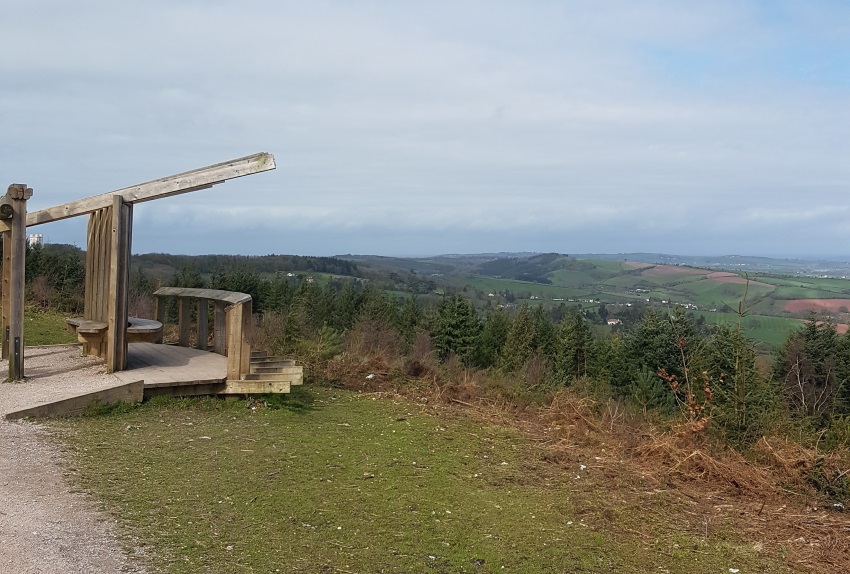 Haldon Forest Park